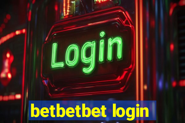 betbetbet login